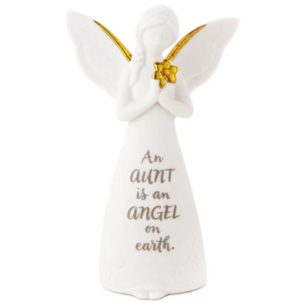 Joanne Eschrich Angel On Earth Aunt Mini Angel Figurine 1 Joanne Eschrich Angel On Earth Aunt Mini Angel Figurine