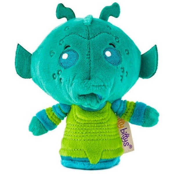 Hallmark Itty Bittys® Star Wars: A New Hope™ Greedo™ Stuffed Plush Limited Edition 1 Hallmark Itty Bittys® Star Wars: A New Hope™ Greedo™ Stuffed Plush Limited Edition