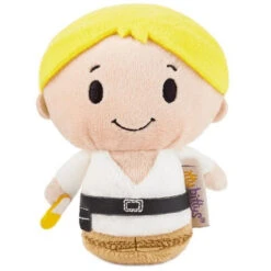 Hallmark Itty BittysÂŽNew Hope 40th Anniversary Luke Skywalker Limited Edition Stuffed Plush