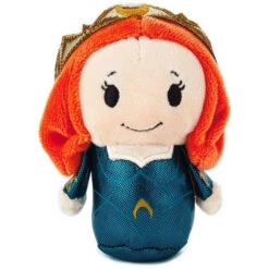 Hallmark Itty Bittys® DC Comics™ Mera™ Stuffed Plush Limited Edition