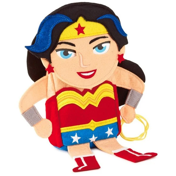 Hallmark DC Comics™ Wonder Woman™ Gifties Gift Sack 1 Hallmark DC Comics™ Wonder Woman™ Gifties Gift Sack