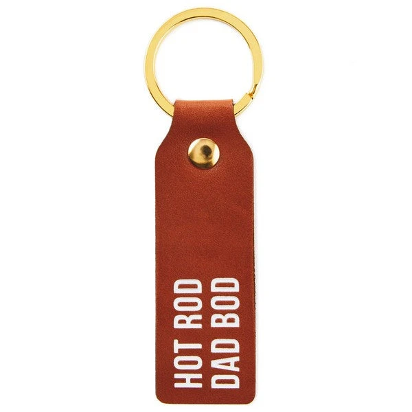Hot Rod Dad Bod Keychain 1 Hot Rod Dad Bod Keychain