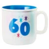 Hallmark 60 Mug, 16 Oz.