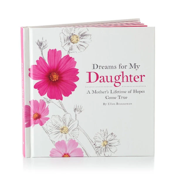 Hallmark Dreams For My Daughter Book 1 Hallmark Dreams For My Daughter Book