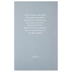 Hallmark Newlyweds Survival Guide Book -Hallmark 0001BOK1469 3
