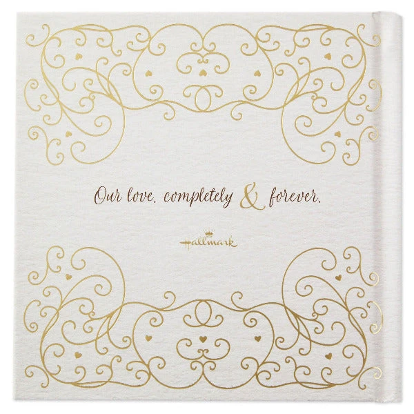 Hallmark My Promise Book 3 Hallmark My Promise Book - Image 3