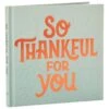 Hallmark So Thankful For You Book