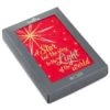 Hallmark A Star Led The Way Religious Boxed Christmas Cards, Pack Of 16