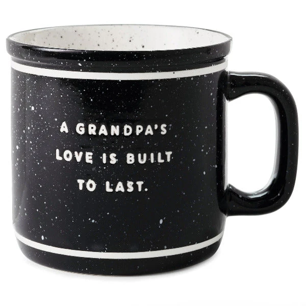 Hallmark A Grandpa's Love Mug, 16 Oz. 1 Hallmark A Grandpa's Love Mug, 16 Oz.