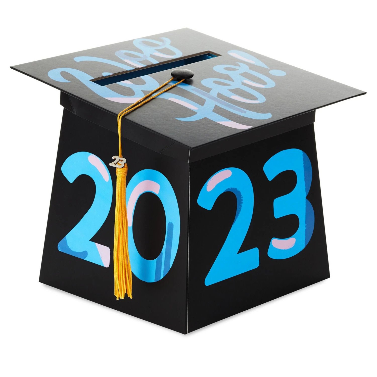 Hallmark 2023 Grad Cap Pop-Up Card Keeper 1 Hallmark 2023 Grad Cap Pop-Up Card Keeper