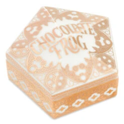 Hallmark Harry Potter™ Chocolate Frog™ Ceramic Trinket Box