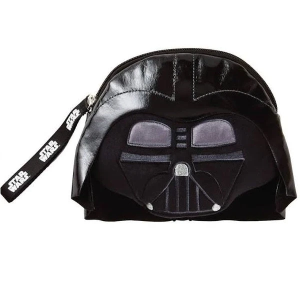 Hallmark Itty Bittys® Star Wars Darth Vader Zipper Pouch 1 Hallmark Itty Bittys® Star Wars Darth Vader Zipper Pouch