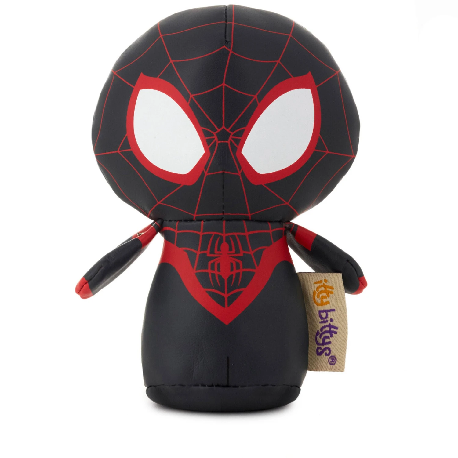 Hallmark Itty Bittys® Marvel Miles Morales Plush 1 Hallmark Itty Bittys® Marvel Miles Morales Plush
