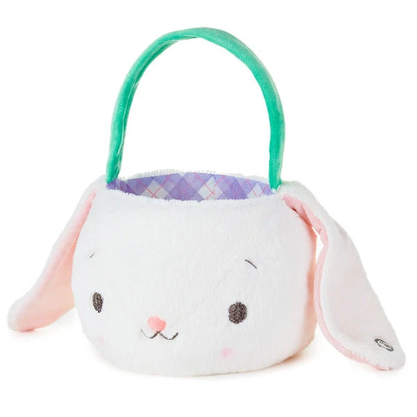 Hallmark Bunny Musical Easter Basket With Motion 1 Hallmark Bunny Musical Easter Basket With Motion