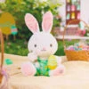 Hallmark Sunshiny Day Bunny Singing Stuffed Animal With Motion, 13.5" H