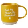 Hallmark Ask Me About My Grandkids Mug, 16 Oz.