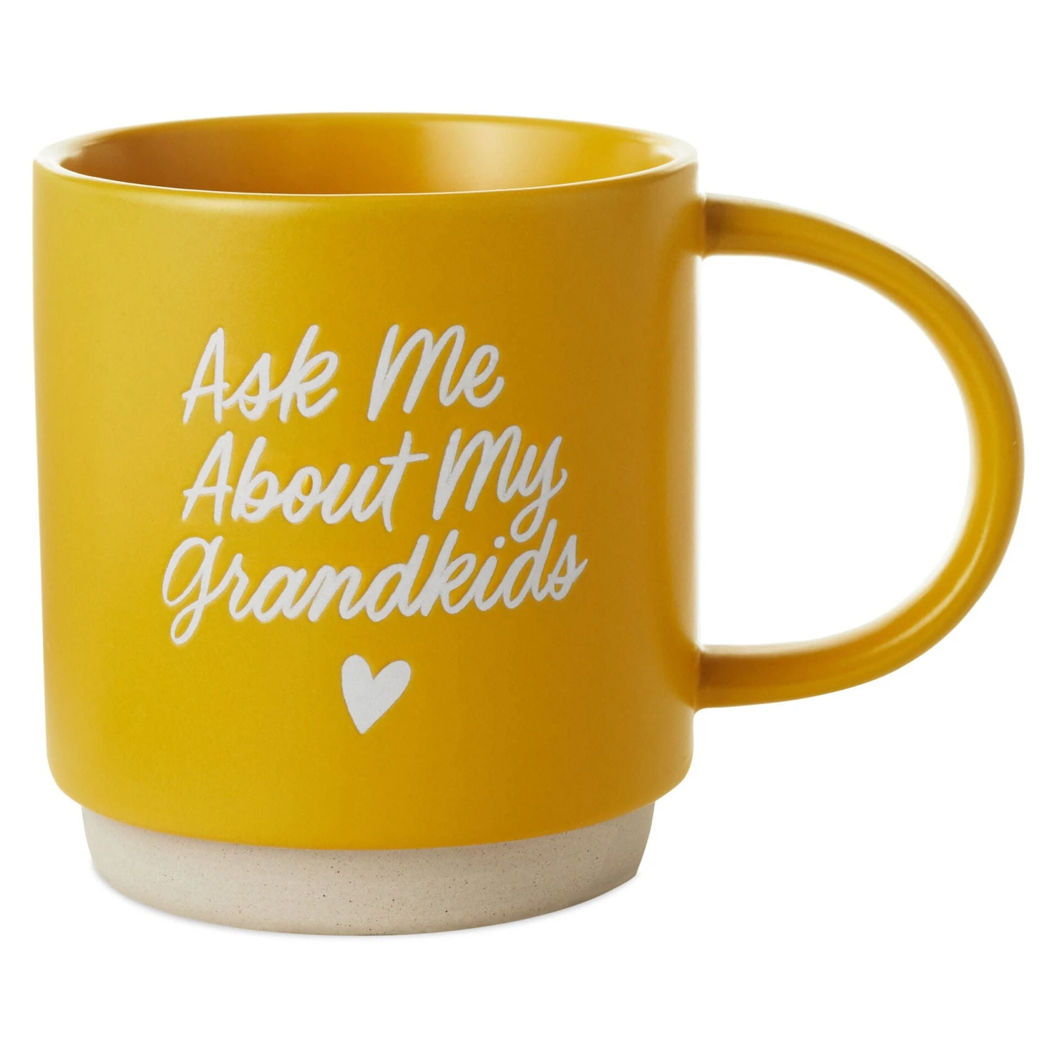 Hallmark Ask Me About My Grandkids Mug, 16 Oz. 1 Hallmark Ask Me About My Grandkids Mug, 16 Oz.