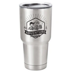 Hallmark Peanuts® Adventure Awaits Stainless Steel Tumbler, 27 Oz.