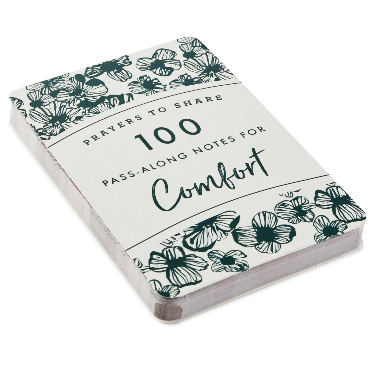 Hallmark Prayers To Share: 100 Pass-Along Notes For Comfort Book 1 Hallmark Prayers To Share: 100 Pass-Along Notes For Comfort Book