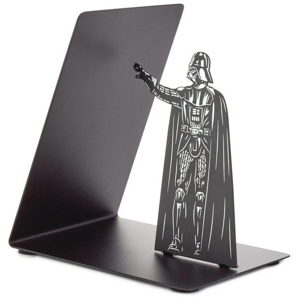 Star Wars™ Darth Vader™ Metal Bookend 1 Star Wars™ Darth Vader™ Metal Bookend