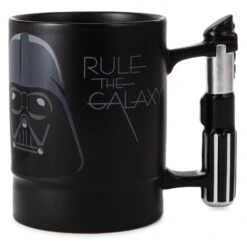 Hallmark Star Wars™ Darth Vader™ Lightsaber™ Jumbo Mug With Sound, 45 Oz.