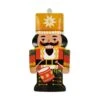 Hallmark Nutcracker-Shaped Ceramic Platter