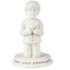 Hallmark First Holy Communion Porcelain Boy Figurine