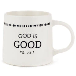 Hallmark God Is Good Mug, 13 Oz.