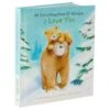 Hallmark At Christmastime And Always, I Love You Recordable Storybook