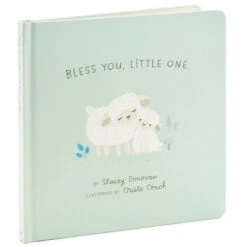 Hallmark Bless You, Little One Book