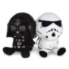Hallmark Better Together Star Wars™ Darth Vader™ And Stormtrooper™ Magnetic Plush, 5"