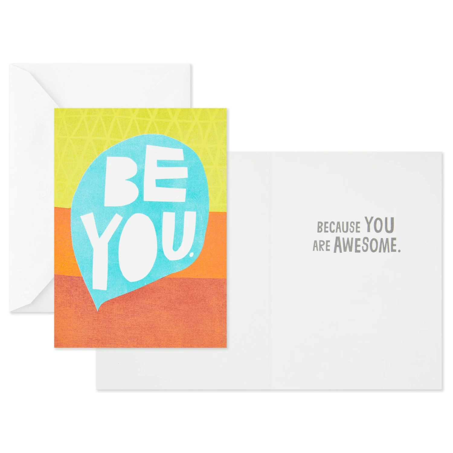 Hallmark Colorful Icons Assorted Kids Encouragement Cards, Pack Of 12 - Image 4