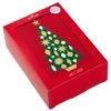 Hallmark Decorated Christmas Tree Boxed Christmas Cards, Pack Of 40