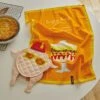 Hallmark Friends Rachel's English Trifle Tea Towel And Turkey Pot Holder, Set Of 2