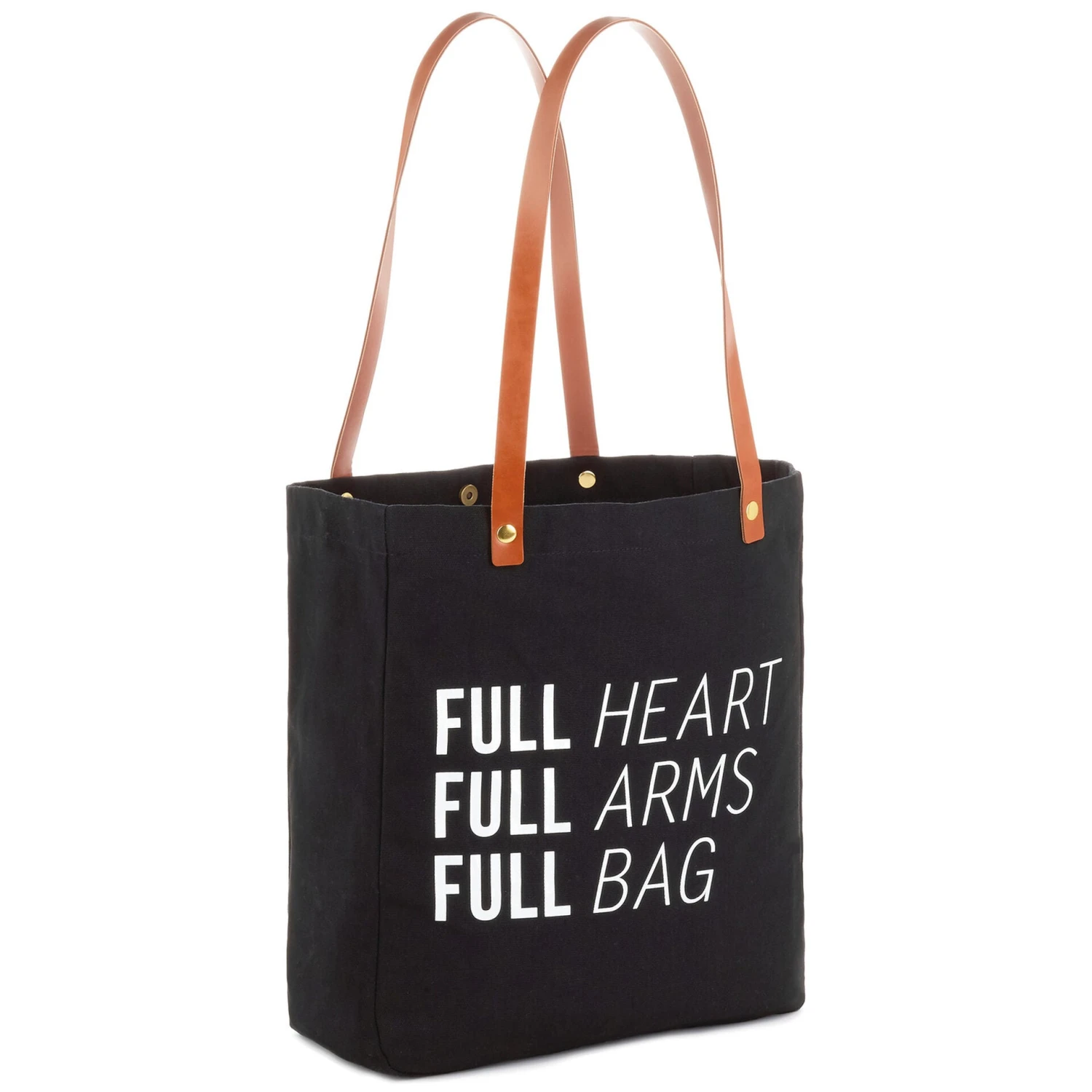 Hallmark Full Heart Full Arms Tote Bag 1 Hallmark Full Heart Full Arms Tote Bag