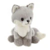 Hallmark Silver Baby Fox Stuffed Animal, 8"