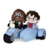 Hallmark Itty Bittys® Harry Potter™ And Hagrid™ With Motorbike Plush, Set Of 3