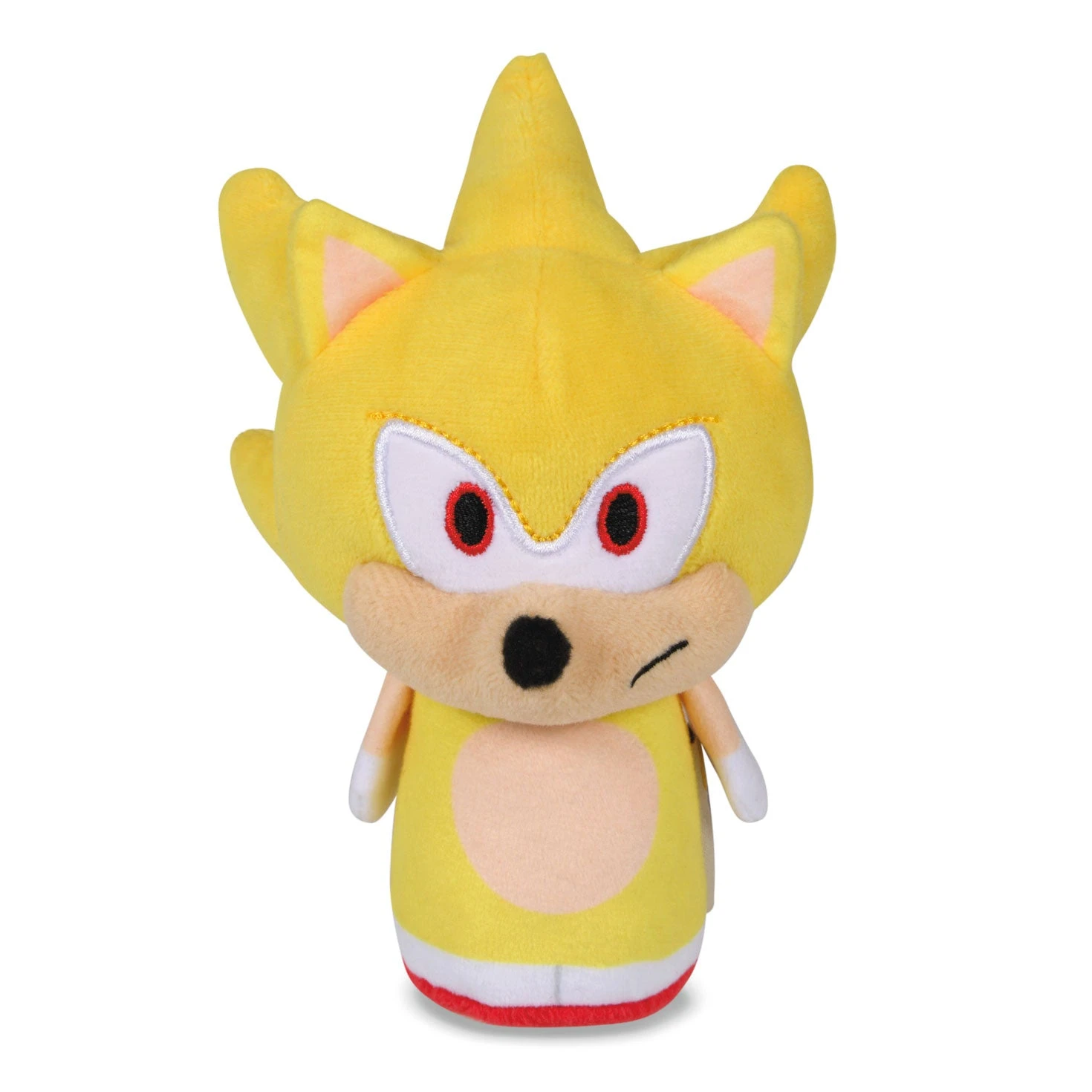 Hallmark Itty Bittys® Sonic The Hedgehog™ Super Sonic Plush 1 Hallmark Itty Bittys® Sonic The Hedgehog™ Super Sonic Plush