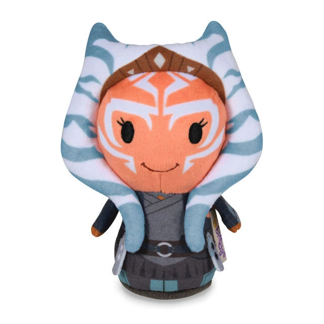 Hallmark Itty Bittys® Star Wars: Ahsoka™ Ahsoka Tano™ Plush 1 Hallmark Itty Bittys® Star Wars: Ahsoka™ Ahsoka Tano™ Plush