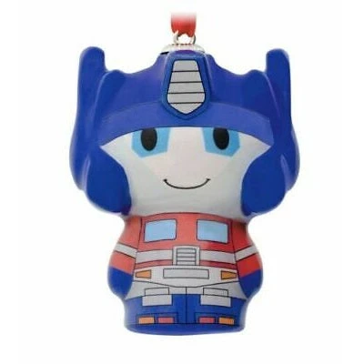 Hallmark Itty Bittys Transformers Optimus Prime 3" Ornament 1 Hallmark Itty Bittys Transformers Optimus Prime 3" Ornament