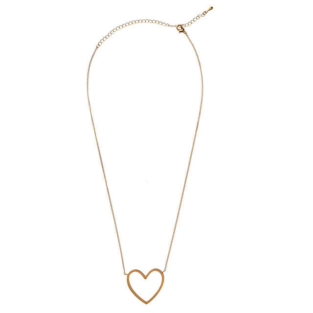 Hallmark You Are Loved Heart Necklace 2 Hallmark You Are Loved Heart Necklace - Image 2