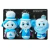 Hallmark Itty Bittys® Disney The Haunted Mansion Ghosts Glow-in-the-Dark Plush, Set Of 3