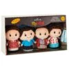 Hallmark Itty Bittys® Seinfeld Collector Set Of 4 Stuffed Plush