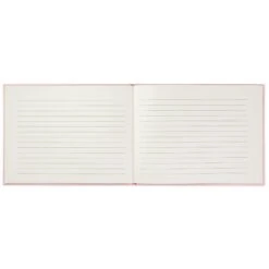 Hallmark Sweet Girl's Baby Shower Guest Book -Hallmark Sweet Girls Baby Shower Guest Book root 1BBA1134 BBA1134 03.jpg Source Image