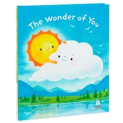 Hallmark The Wonder Of You Recordable Storybook