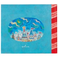 Hallmark There's Snow More Room! The Flurry Of The Frostbottom Family Photo Storybook -Hallmark Theres Snow More Room Snowman Childrens Book 1KCX1021 04